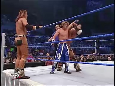WWE SMACKDOWN 07 APRIL 2006 FULL SHOW