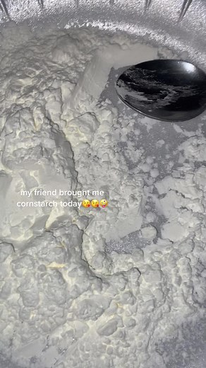 been craving some starch😩🤤🤤#cornstarcheatingasmr #cornstarchaddiction #cornstarchasmr #cornstarchasmrsounds #fypシ゚viral #makemefamous #ilovecornstarch #cornstarcheating❤️‍🔥 #fyppppppppppppppppppppppp #mystrangeaddiction #virlavideo #cornstarcheatingasmr #cornstarchasmr #fyp