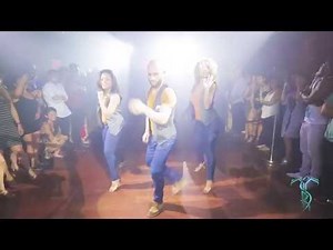 ATACA, LA ALEMANA & BIANCA DERIVAL