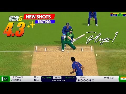 GC5 | V4.3 | New Shots | Player 1