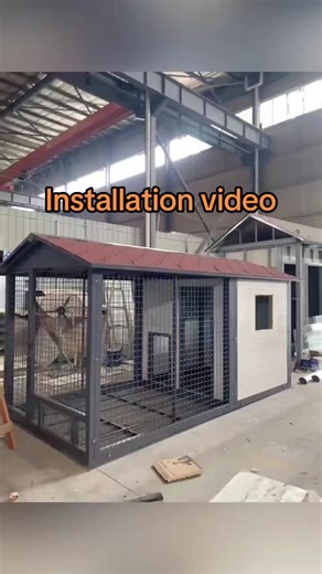 Big Dog? Bigger Love! 🐕💥 XL breeds need XL love – and an Extra-Large Dog Villa built to last! 💪🛠️ Heavy-duty wood, chew-proof corners, and a wide entrance for easy access. 🚪🌈 Let them stretch out in style! Includes a soft pillow and personalized nameplate option. 🛏️🏷️ Because comfort should never be sized down. 😉 #BigDogLife #LuxuryKennel