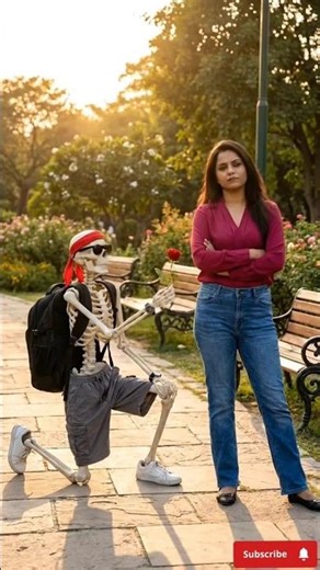 Haddi wrestles for a cylinder! 💀🔴 | AI Comedy Love Story | #Viral #Shorts