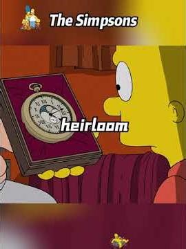 Homer switched careers and started a trophy selling business #thesimpsons