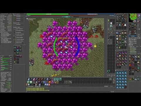 1100 MS Podzilla Quaras 12 Raw 0 Supplies TEST SERVER