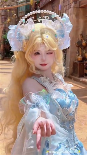 🔥 The Most Beautiful Chinese Dance You’ll See Today! 💃✨