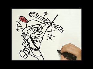 One Minute, One Sport アーチェリー編