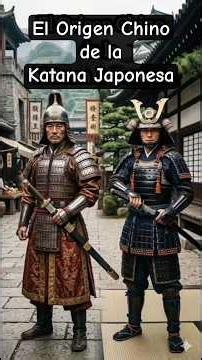 The Chinese Origin of the Japanese Katana