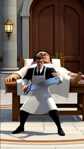 The Surgeon With a 300% Kill Rate