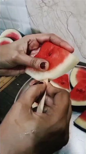 मसाला कलिंगड | Sunita's Kitchen🙏 like share kra🙏