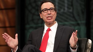 Treasury's Steve Mnuchin: Expect tax bill on President Trump's desk before Christmas