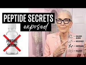 What Do Peptides Actually Do for Skin? 4 Types of Peptides Explained