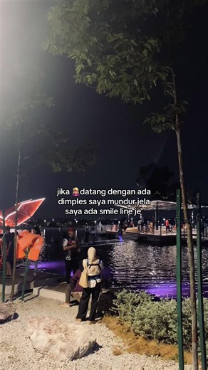 Smile Line and Dimples: The Beauty of Facial Features