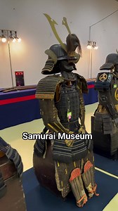 Here is a Samurai Museum.. #japan #japanese #japantravel | sensitive_samurai
