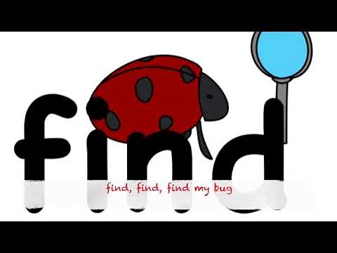 Total Sight Words "find song"