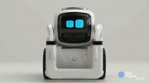 Meet 'Cozmo' the robot
