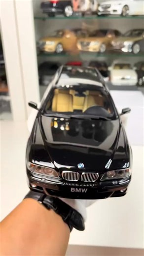 BMW 540i E39 Touring by Otto | AC Collection