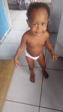 minha irmã dançando