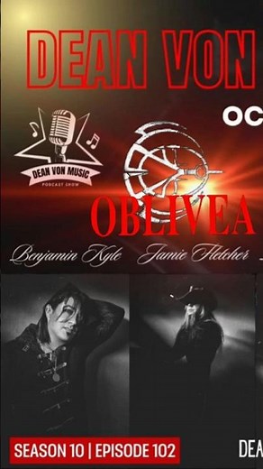 Dive into the Energy of Oblivea! 🎸
