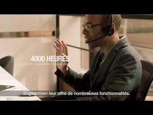 Nos professeurs d’anglais natifs