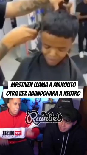 Manolito Regresa: Stiven y Neutro en Lima