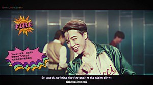 【WNS中字】200920 BTS (防弹少年团) 'Dynamite' ('70s remix) MV