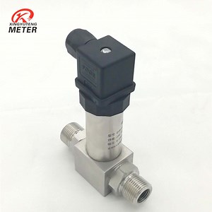 [Hot Item] LED LCD Display 4-20mA 35bar Differential Pressure Sensor (QYB160)