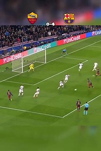 Résumé du match FC Barcelone VS Roma dans un match passionnant et amusant 2016 | Hermick Bonkeka