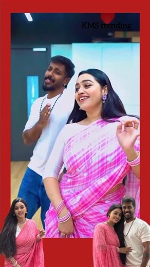 Gayathri ❤️ Yuvaraj trending song dance video #gayathri #yuvaraj #YouTube #shorts #vairalvideo short