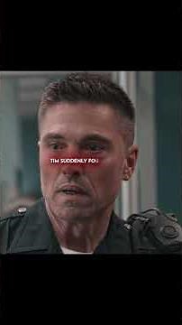 tim and lucy get married #therookie