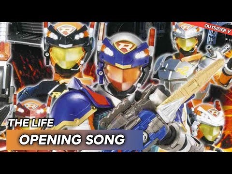 The Life Camino - Tomica Hero Rescue Force Opening instrumental