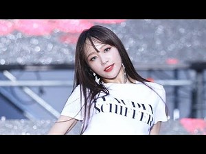 170819 EXID - 위아래 (Up & Down) 하니 직캠 (Hani Focused) 4K 직캠 by 비몽