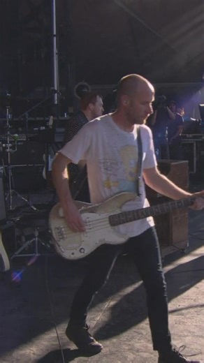 “Saint John” live from 2016 #coldwarkids #2016 #2016throwback #2000snostalgia