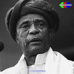 « C'est un language abusif Abdallah n’est pas le père de l’indépendance, il a proclamé l’indépendance par opportunisme ». Explication. | Mediapac TV