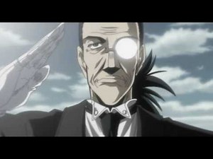 |HD| Hellsing Ultimate II OVA 02 Clean Ending Creditless