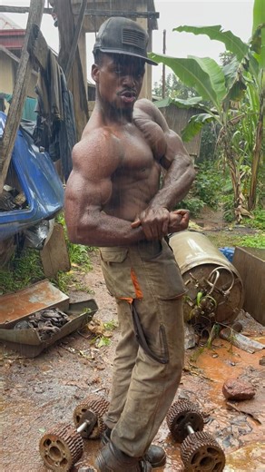 35K views · 2.7K reactions | Practice makes perfect , preparing for the @musclemania show | Jacked Mechanic | Facebook