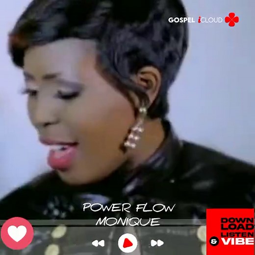 Monique Power Flow - Gospel Music Video