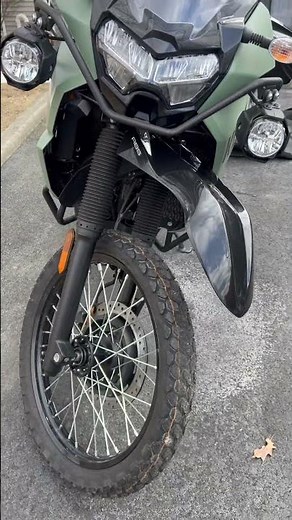 2024 KLR 650 adventure