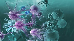 Animation Of Damaged Disintegrating Cancer Stock Motion Graphics SBV-334044095 - Storyblocks