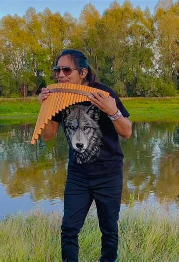 Musica en Vivo: Flauta Nativa para la Naturaleza