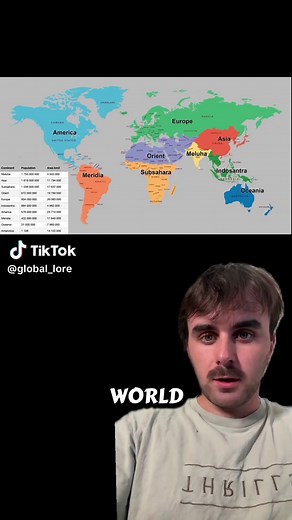 Discovering Earth's Continents: A Visual Guide