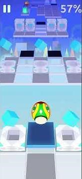 Rolling Sky Sunset Glow #rollingsky #shorts