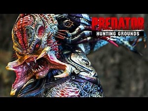 Predator Hunting Grounds Gameplay German - Berserker Predator Fight