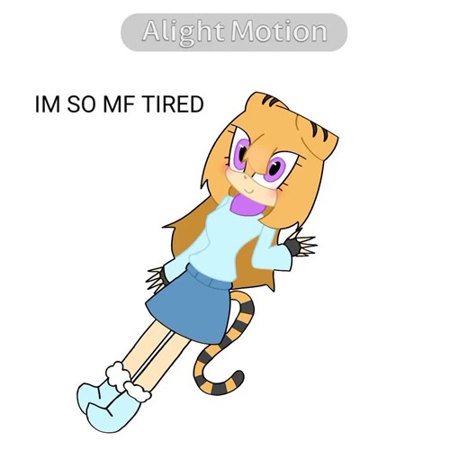 TWEENING TEST AGAIN #animation #tween #sonicoc #bed #idk