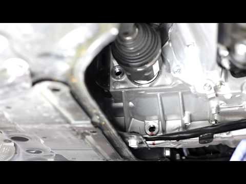 2010-2015 Toyota Prius Transmission drain and refill
