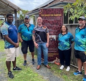 Diabetes program supports First Nations communities to achieve better health outcomes - Primary Health Network