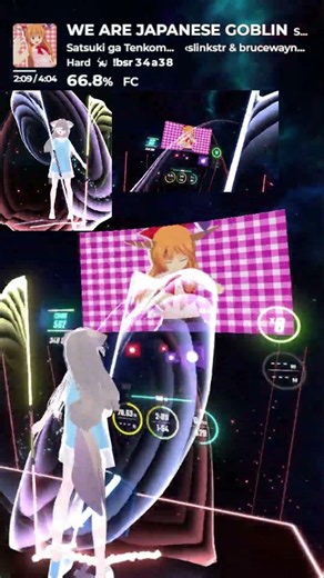 この曲、中毒性ヤバい。 (４色Darth Maul Mod) #beatsaber#ビートセイバー#vtuber#音ゲー#비트세이버