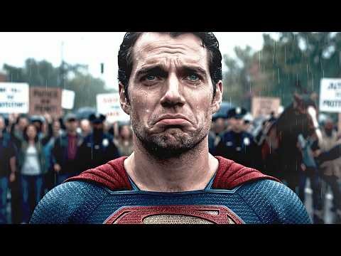 Henry Cavill - Hollywood’s Unluckiest Man