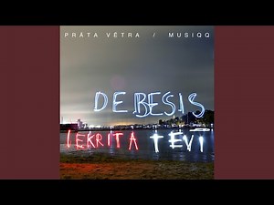 Debesis iekrita tevī