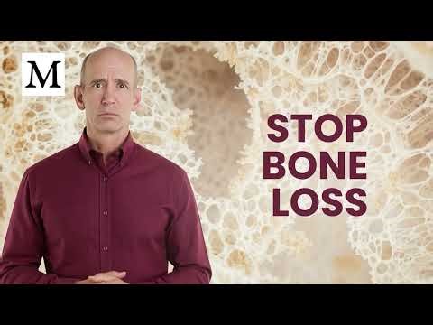 Improve Bone Density by Changing One Daily Habit | Mercola Cellular Wisdom