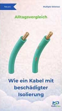 Multiple Sklerose (MS) einfach erklärt